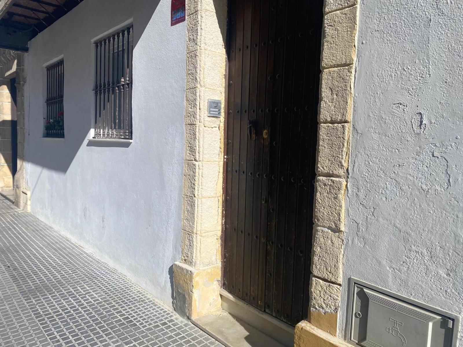 Bonita Casa Para Grupos En Centro Historico Эль-Пуэрто-де-Санта-Мария Экстерьер фото