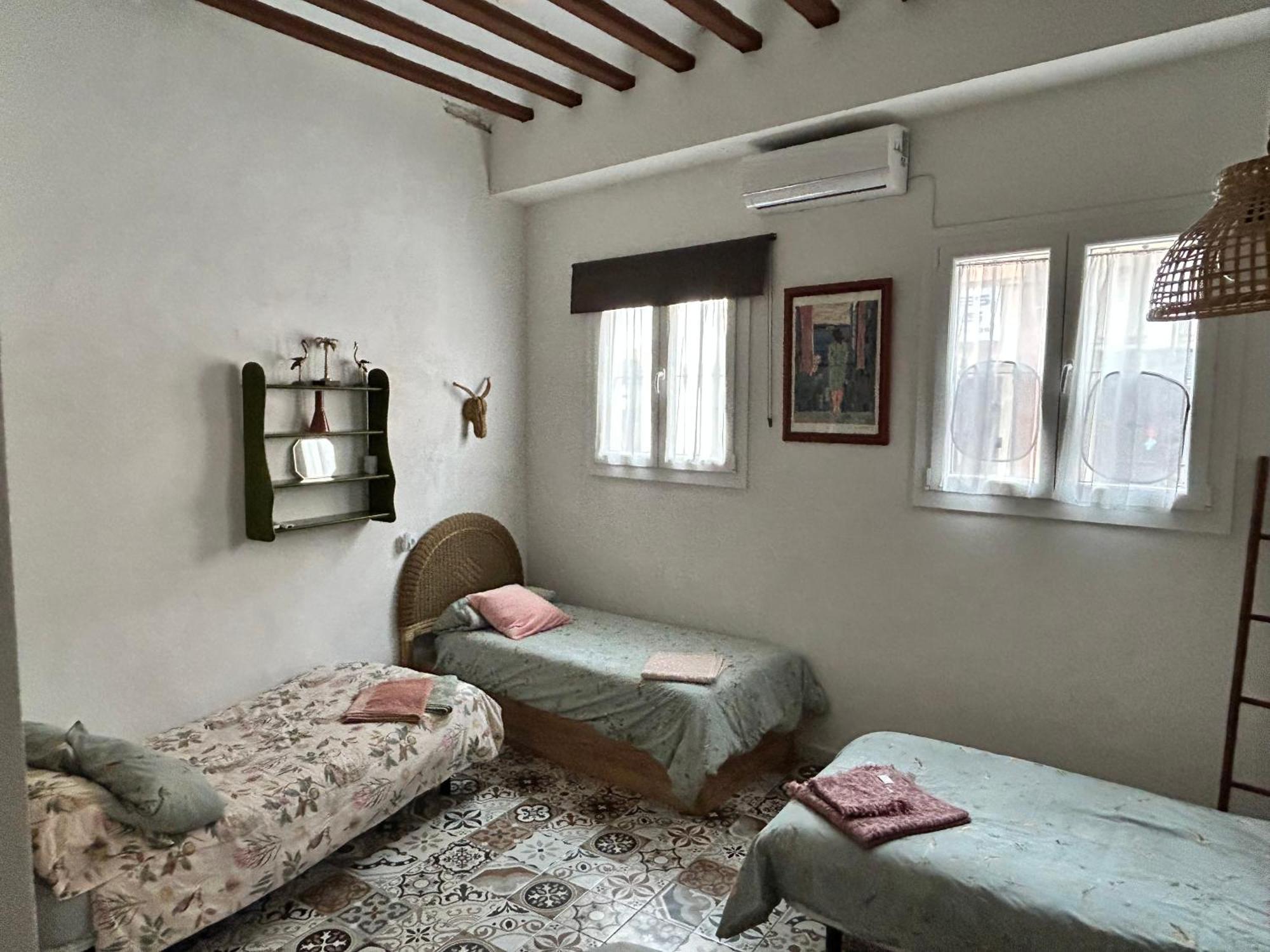 Bonita Casa Para Grupos En Centro Historico Эль-Пуэрто-де-Санта-Мария Экстерьер фото