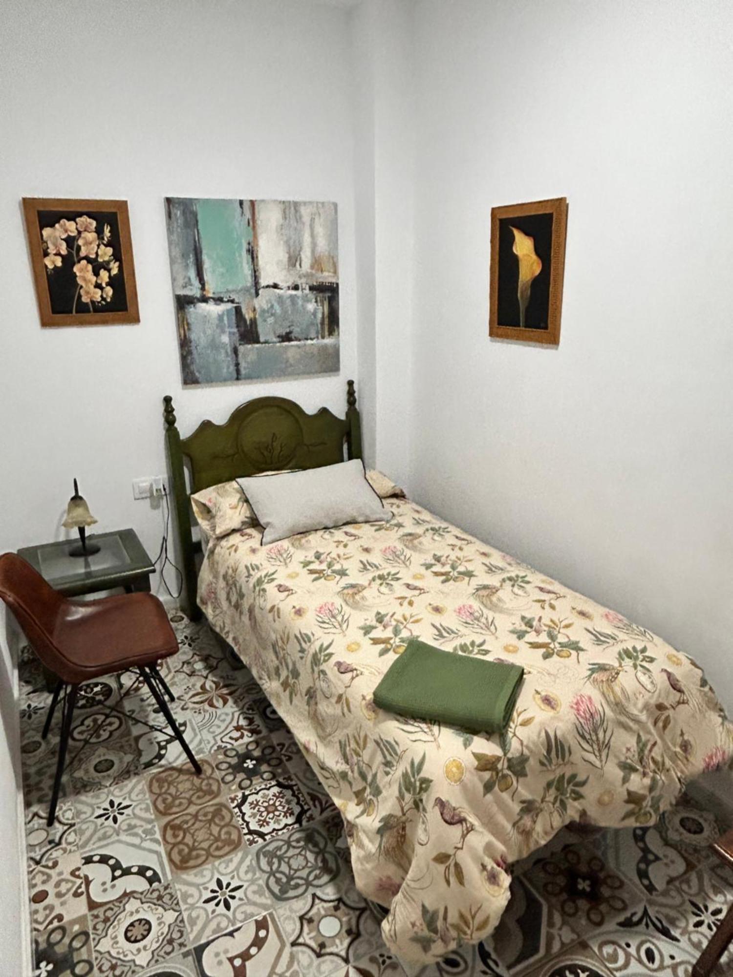 Bonita Casa Para Grupos En Centro Historico Эль-Пуэрто-де-Санта-Мария Экстерьер фото