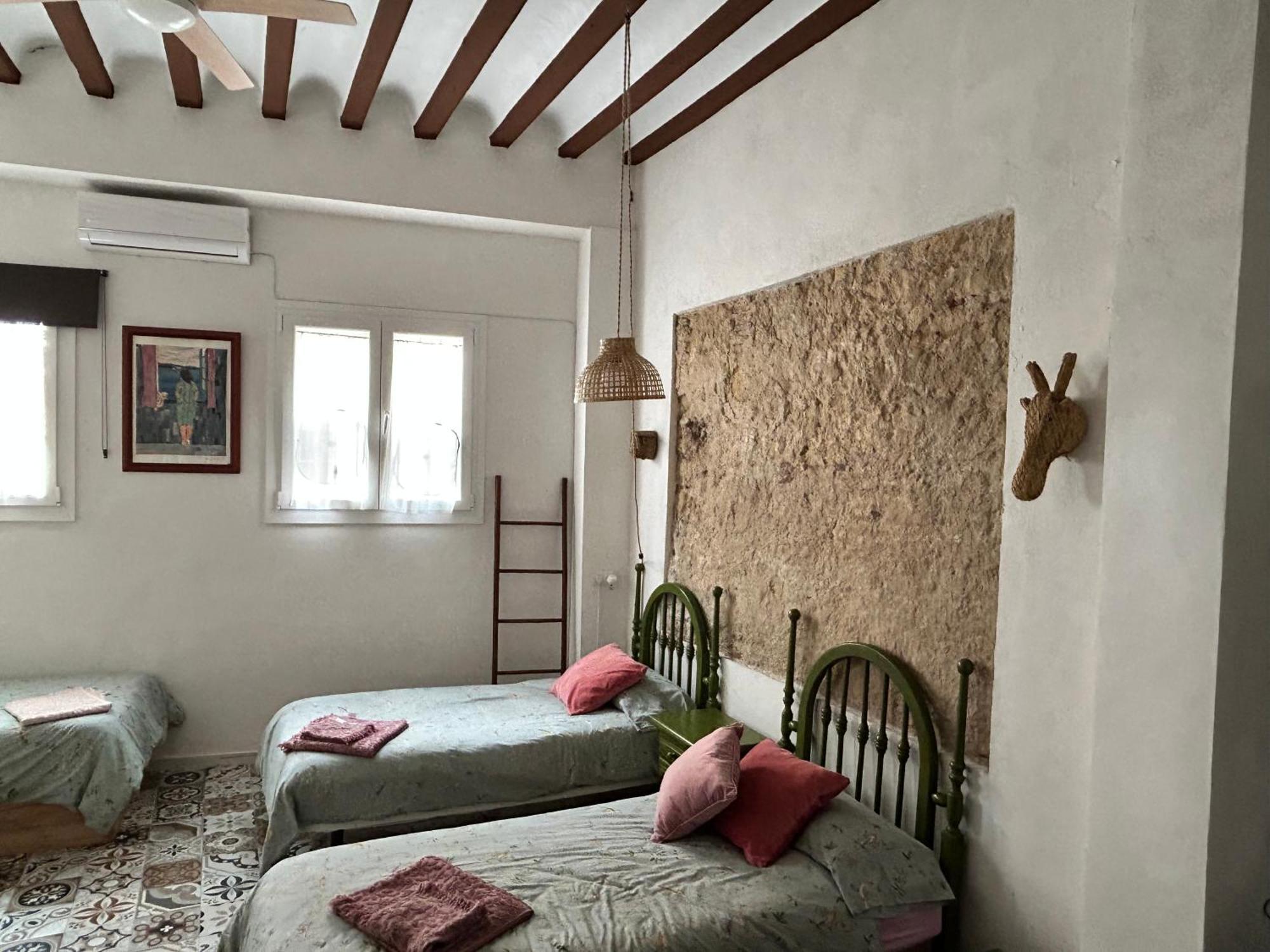 Bonita Casa Para Grupos En Centro Historico Эль-Пуэрто-де-Санта-Мария Экстерьер фото